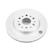 Power Stop AR82193EVC 2018-2025 Chevrolet Traverse Disc Brake Rotor