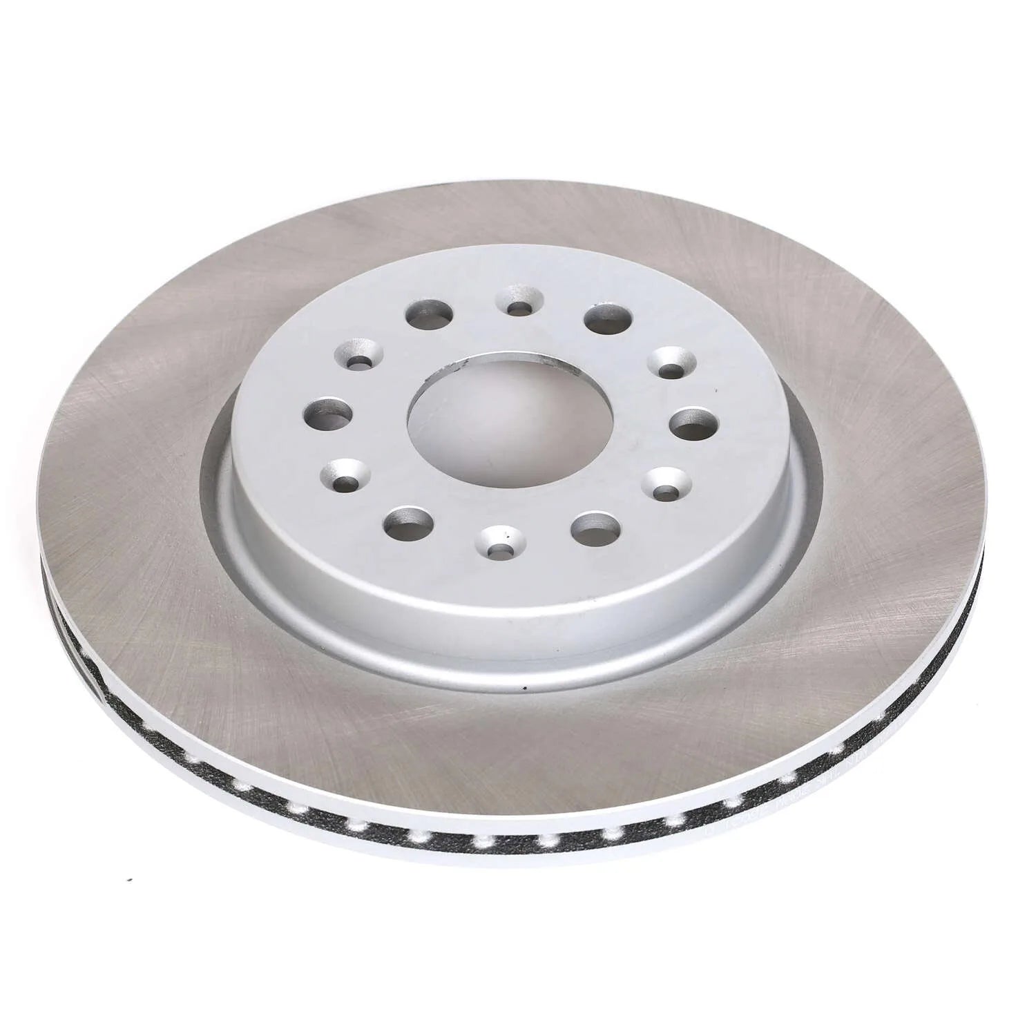 Power Stop AR82193SCR 2018-2025 Chevrolet Traverse Disc Brake Rotor