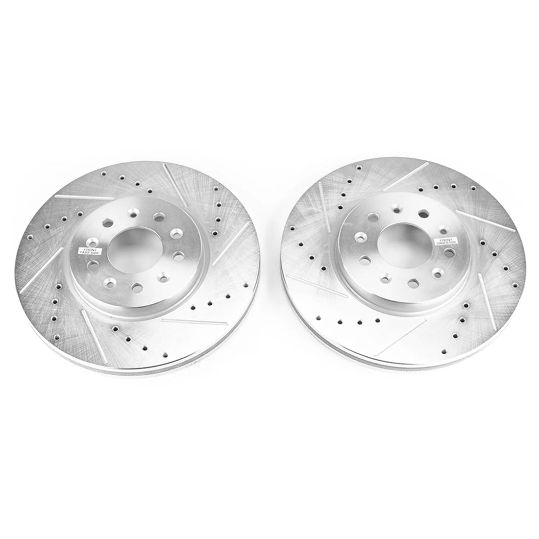 Power Stop AR82194XPR 2018-2021 Chevrolet Equinox Disc Brake Rotor Set