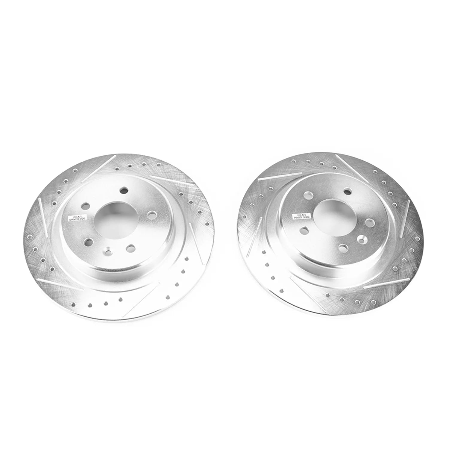 Power Stop AR82196XPR 2016-2018 Buick Envision Disc Brake Rotor Set