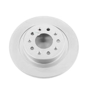 Power Stop AR82197EVC 2018-2025 Chevrolet Equinox Disc Brake Rotor