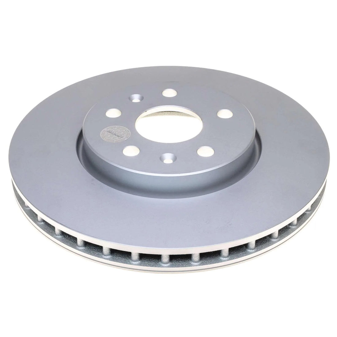 Power Stop AR82200EVC 2020-2025 Chevrolet Corvette Disc Brake Rotor