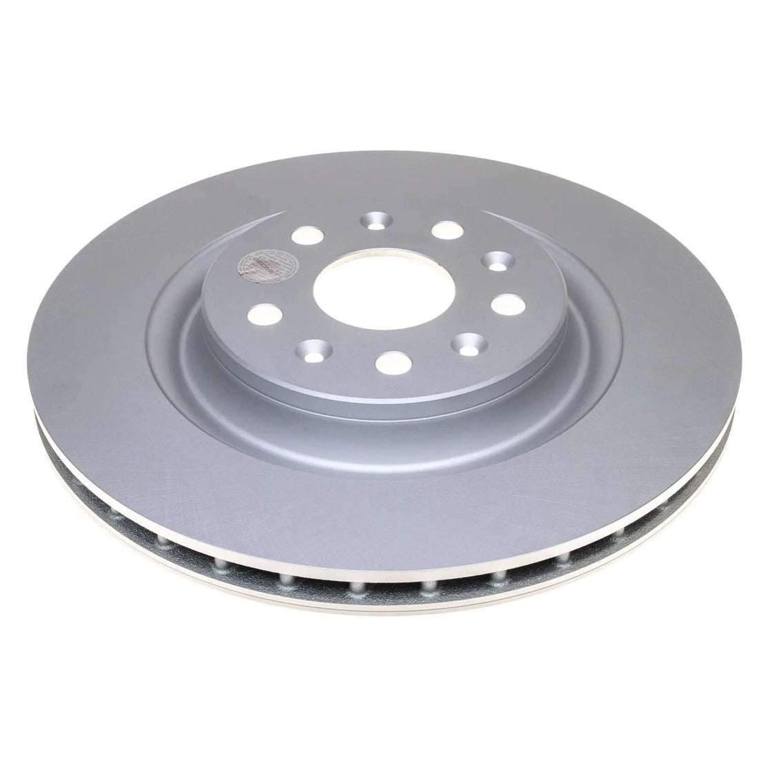 Power Stop AR82201EVC 2020-2025 Chevrolet Corvette Disc Brake Rotor
