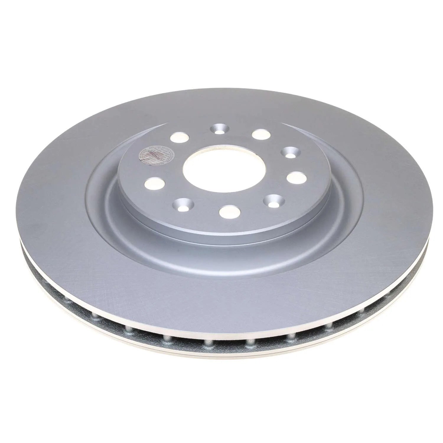 Power Stop AR82201EVC 2020-2025 Chevrolet Corvette Disc Brake Rotor