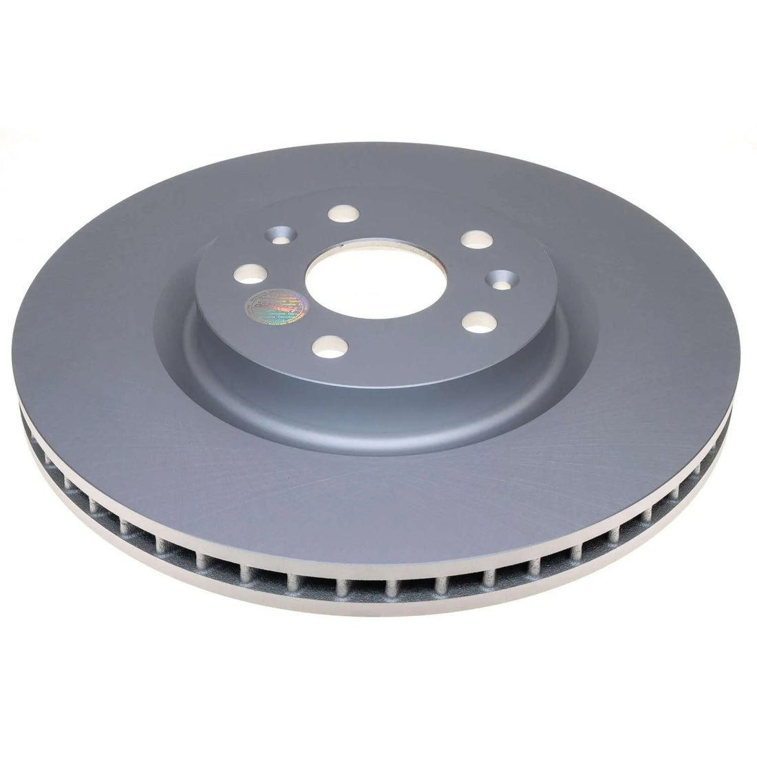 Power Stop AR82202EVC 2020-2025 Chevrolet Corvette Disc Brake Rotor