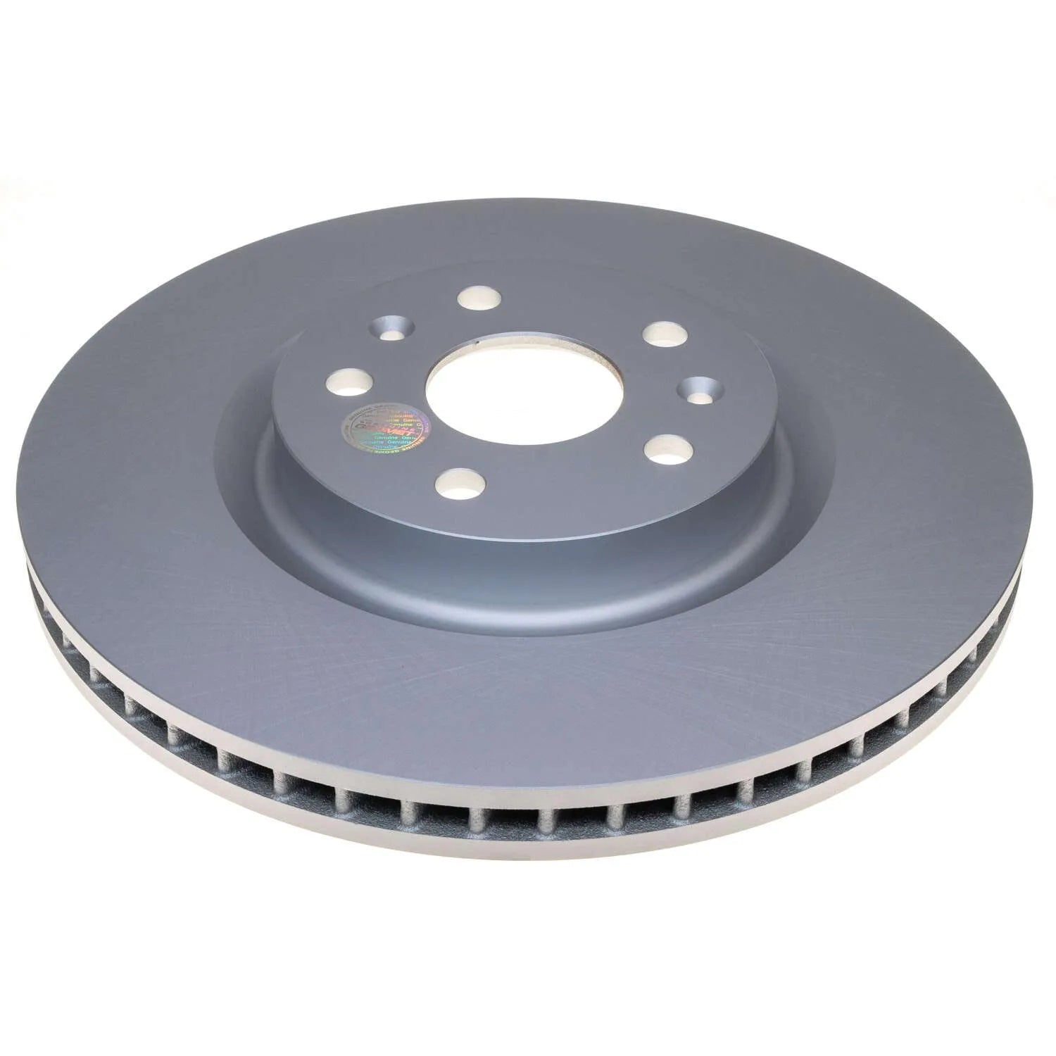 Power Stop AR82202EVC 2020-2025 Chevrolet Corvette Disc Brake Rotor