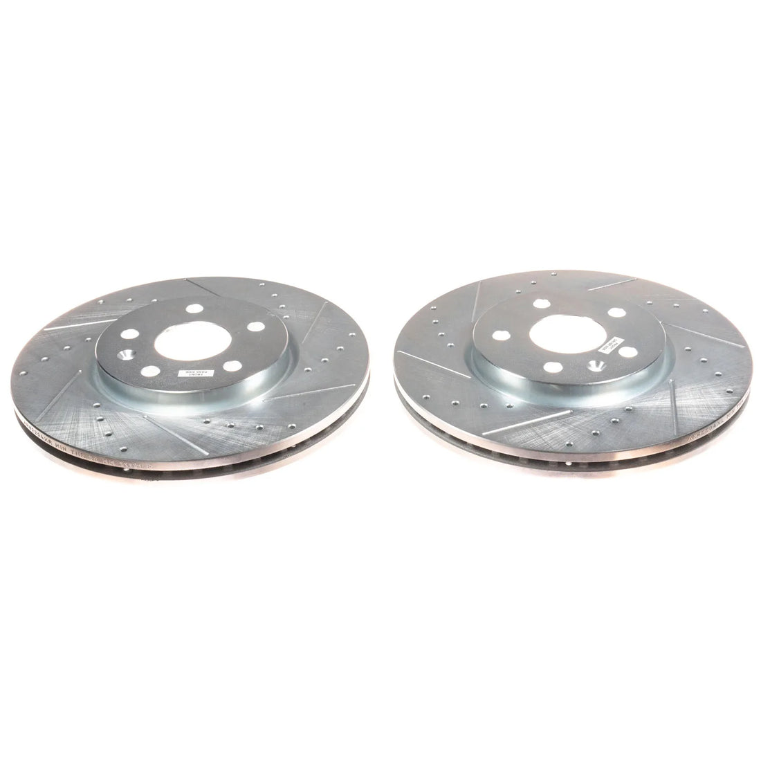 Power Stop AR82204XPR 2019-2025 Buick Envision Disc Brake Rotor Set