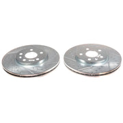 Power Stop AR82204XPR 2019-2025 Buick Envision Disc Brake Rotor Set