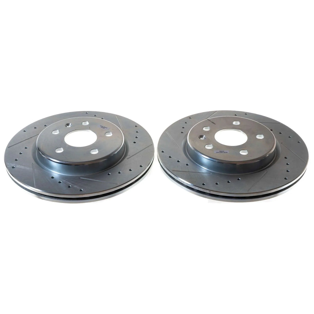 Power Stop AR82205XPR 2019-2025 Buick Envision Disc Brake Rotor Set