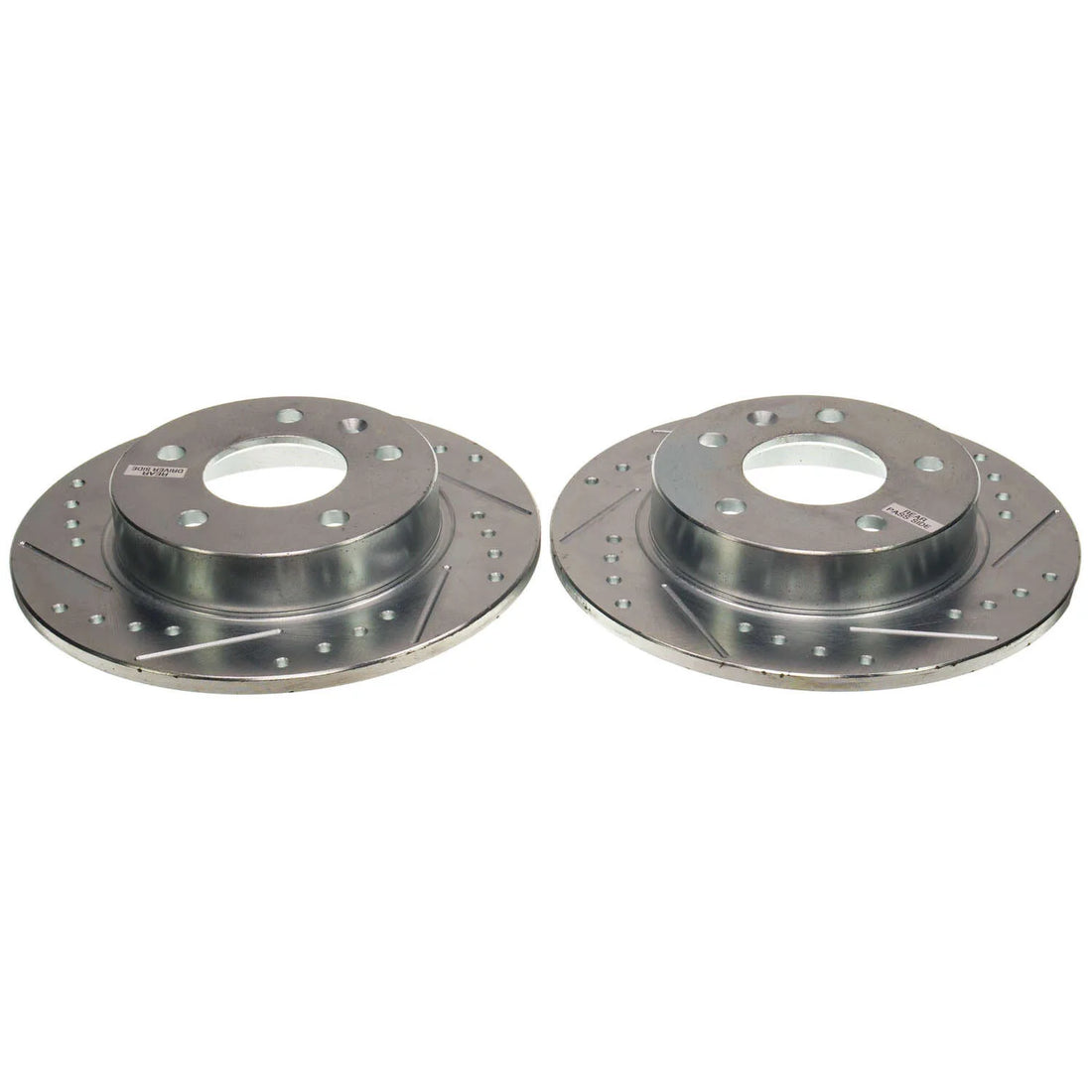 Power Stop AR82206XPR 2020-2025 Buick Encore GX Disc Brake Rotor Set