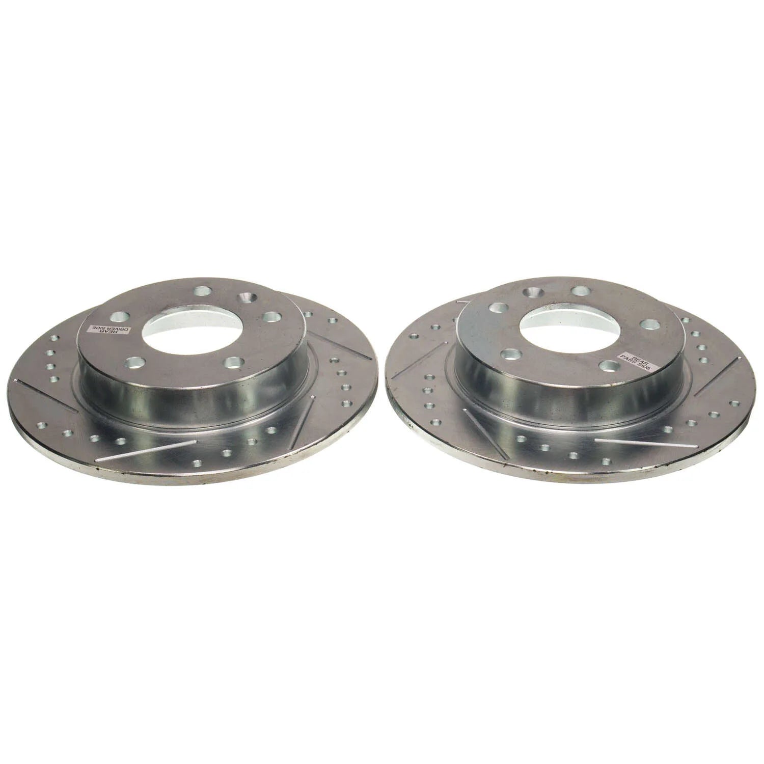 Power Stop AR82206XPR 2020-2025 Buick Encore GX Disc Brake Rotor Set