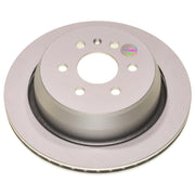 Power Stop AR82208EVC 2021-2022 GMC Canyon Disc Brake Rotor