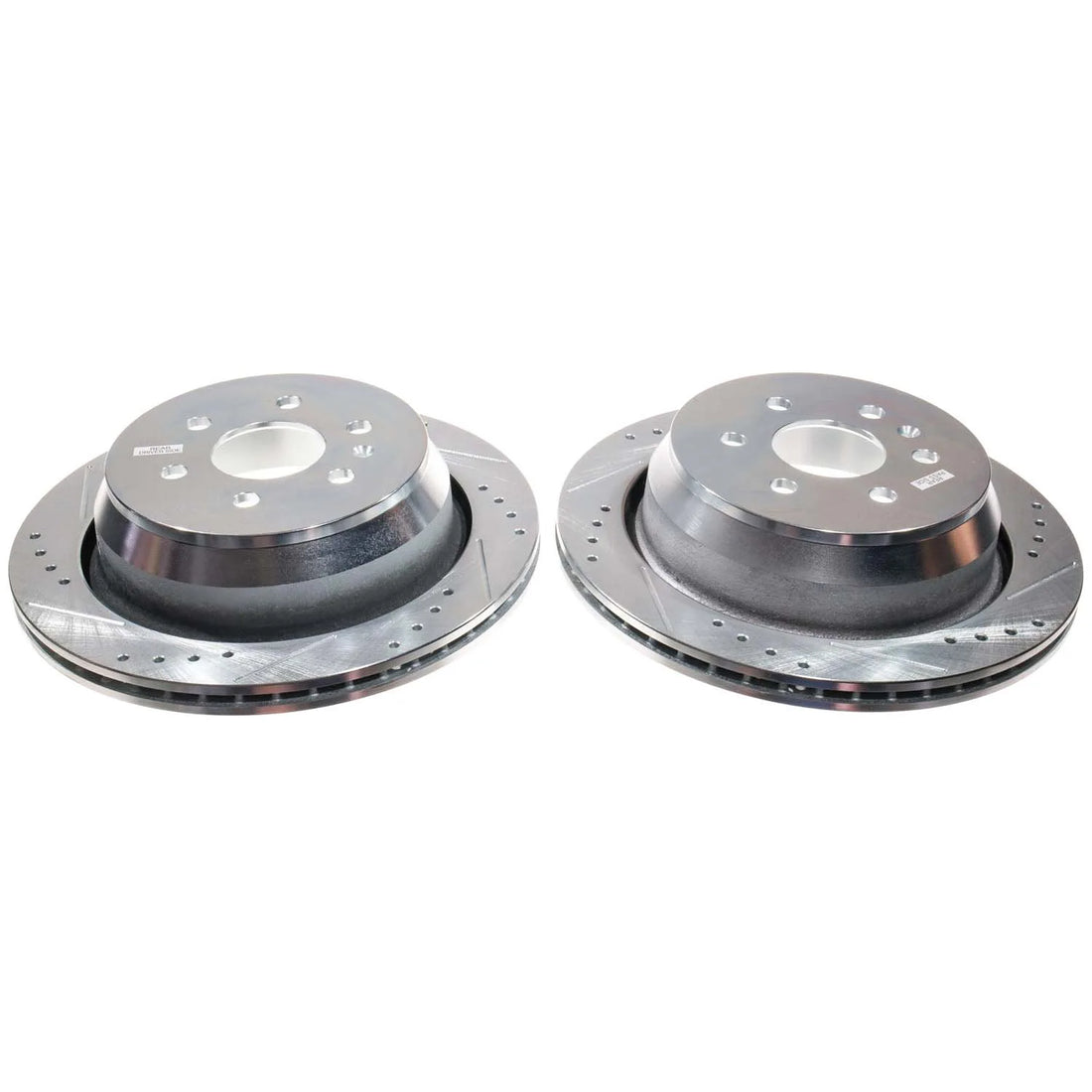Power Stop AR82208XPR 2021-2022 GMC Canyon Disc Brake Rotor Set