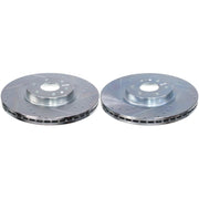 Power Stop AR82209XPR 2021-2026 Chevrolet Tahoe Disc Brake Rotor Set