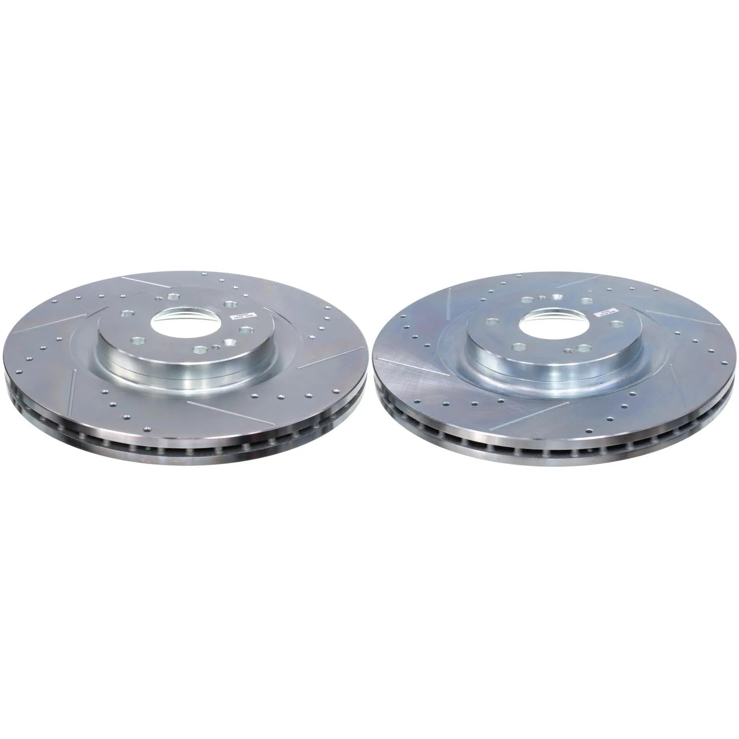 Power Stop AR82209XPR 2021-2026 Chevrolet Tahoe Disc Brake Rotor Set