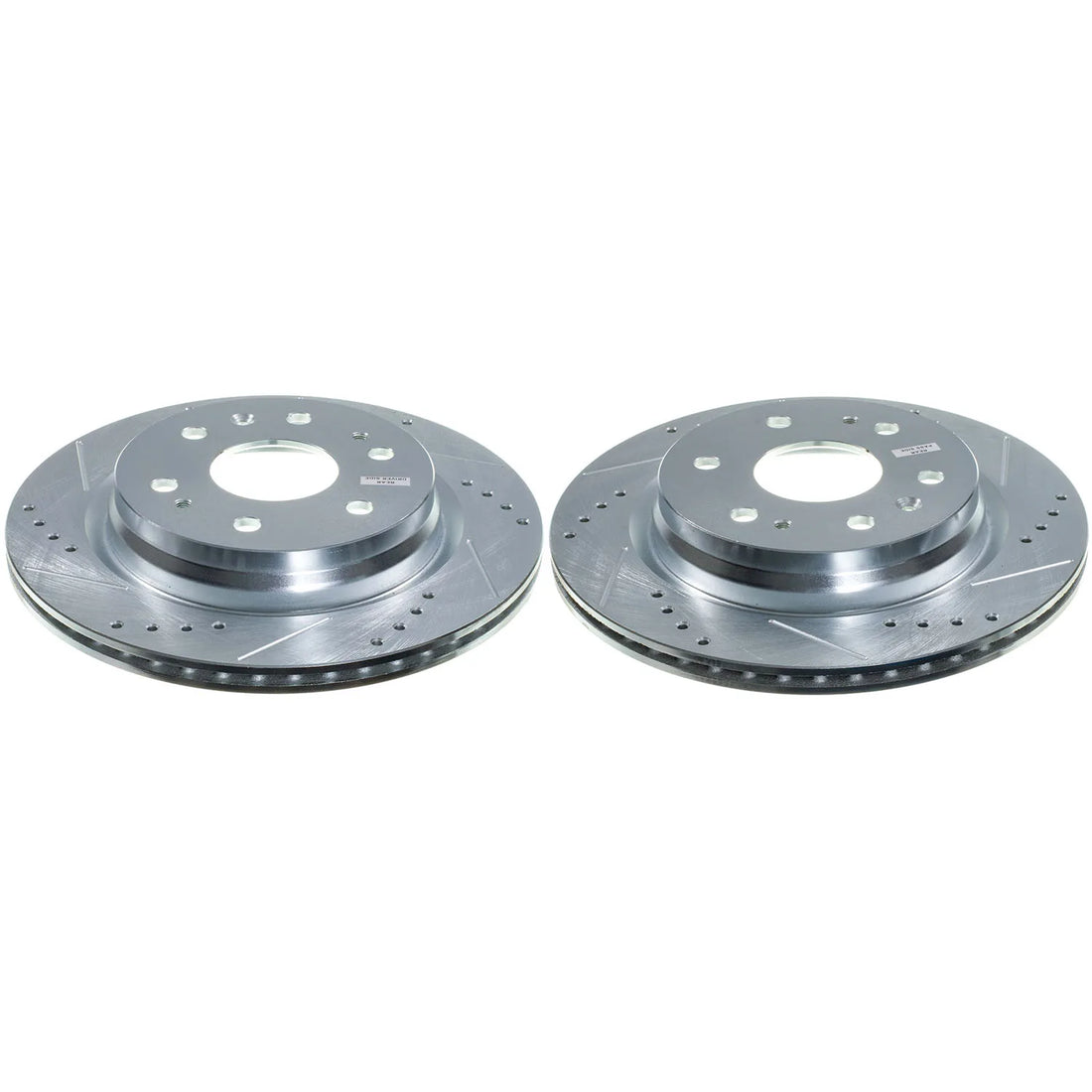 Power Stop AR82211XPR 2023-2025 Chevrolet Colorado Disc Brake Rotor Set