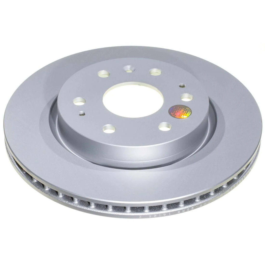 Power Stop AR82212EVC 2023-2025 GMC Canyon Disc Brake Rotor
