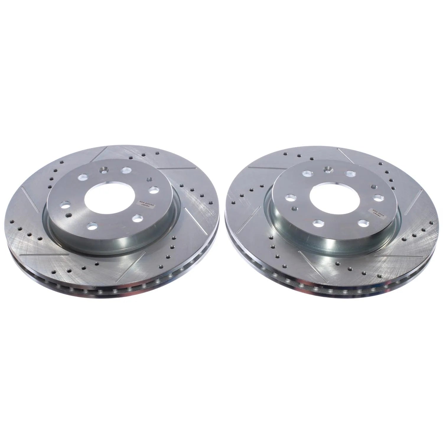 Power Stop AR82212XPR 2023-2025 GMC Canyon Disc Brake Rotor Set