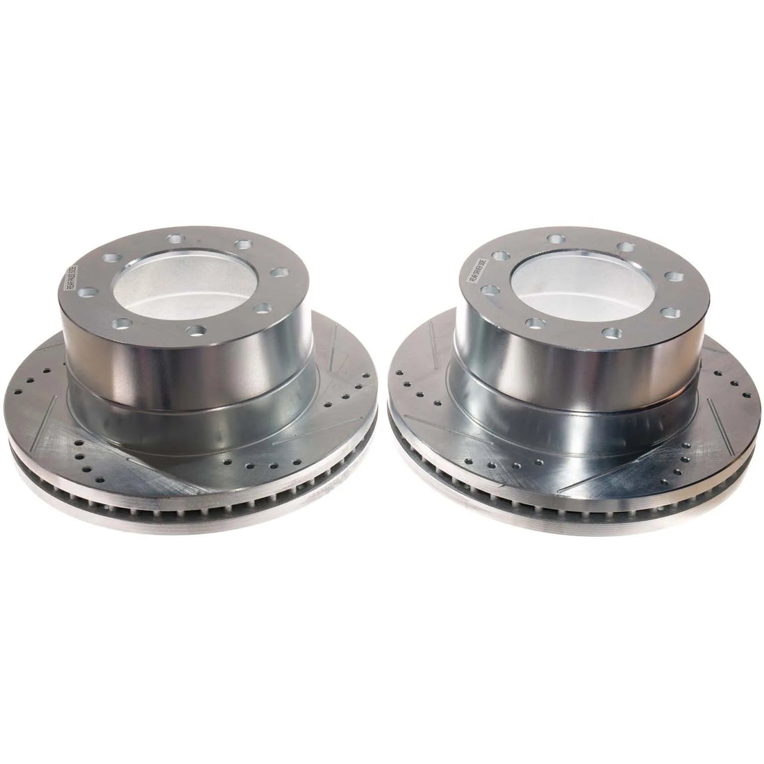 Power Stop AR82213XPR 2021-2023 Chevrolet Express 3500 Disc Brake Rotor Set
