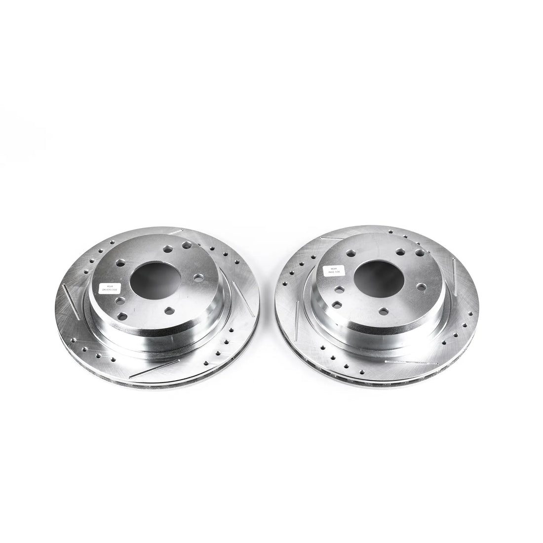 Power Stop AR8221XPR 1984-1987 Chevrolet Corvette Disc Brake Rotor Set