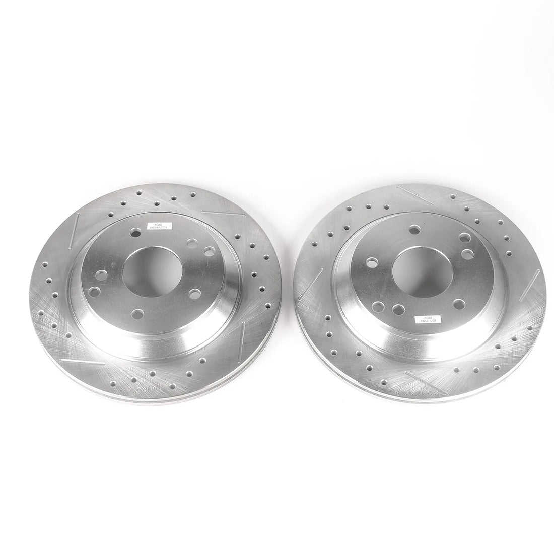 Power Stop AR8241XPR 1988-1996 Chevrolet Corvette Disc Brake Rotor Set
