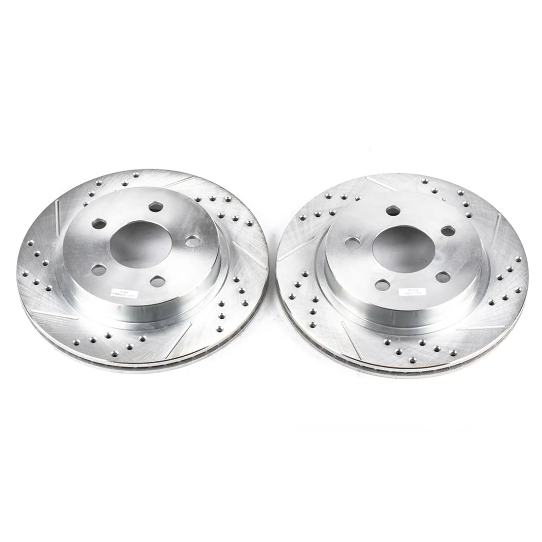 Power Stop AR8249XPR 1993-1997 Chevrolet Camaro Disc Brake Rotor Set