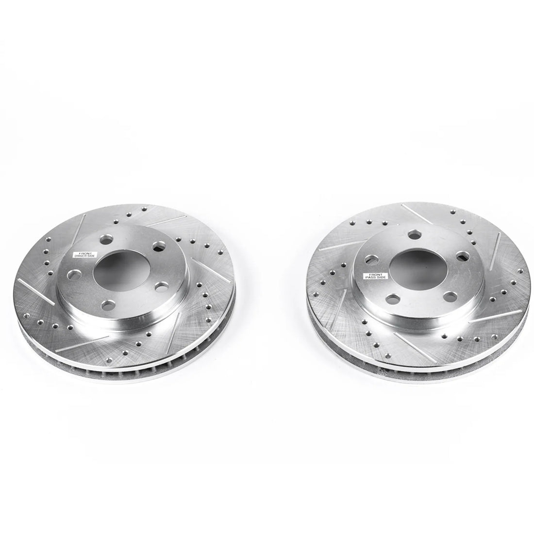Power Stop AR8250XPR 1997-2005 Buick Century Disc Brake Rotor Set