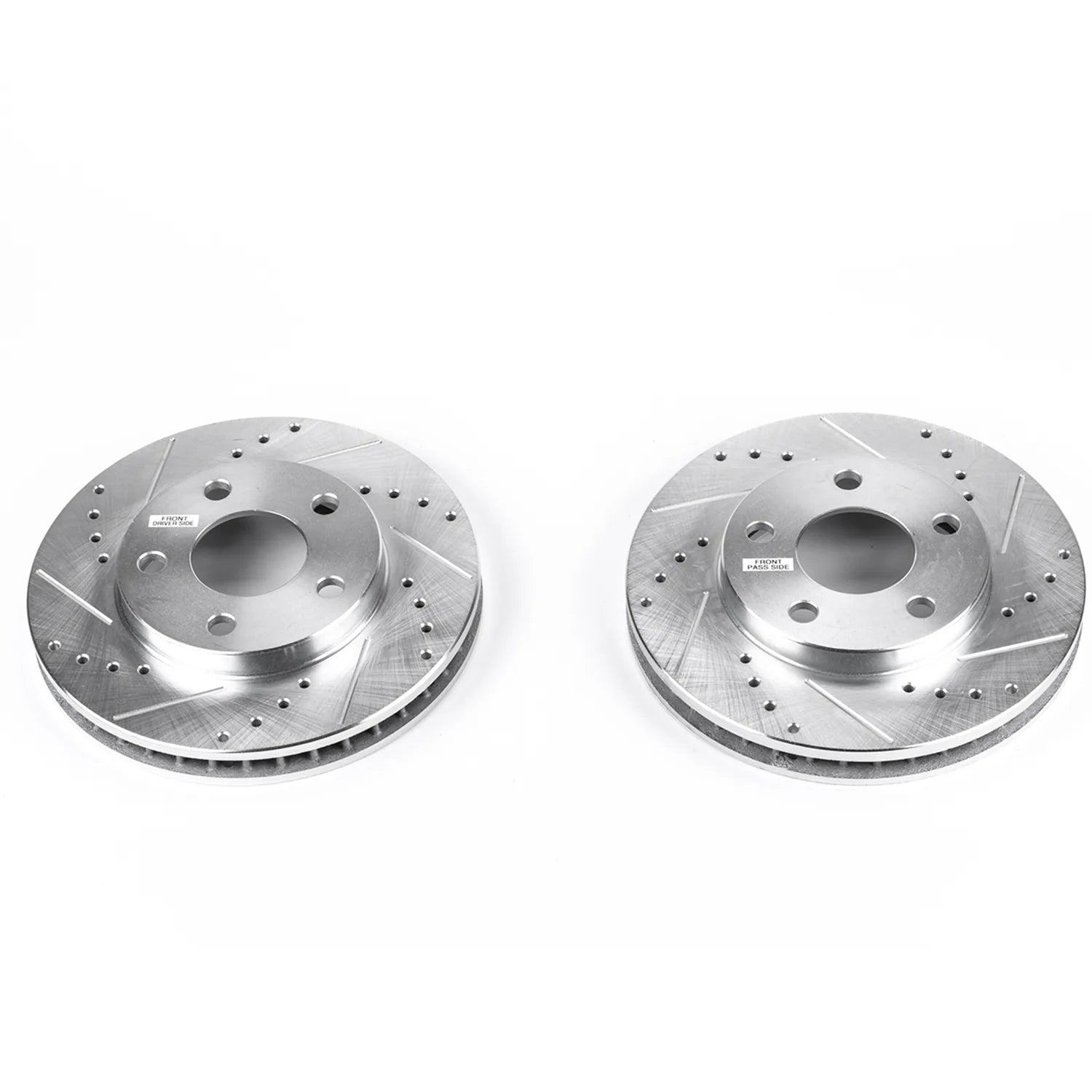 Power Stop AR8250XPR 1997-2005 Buick Century Disc Brake Rotor Set