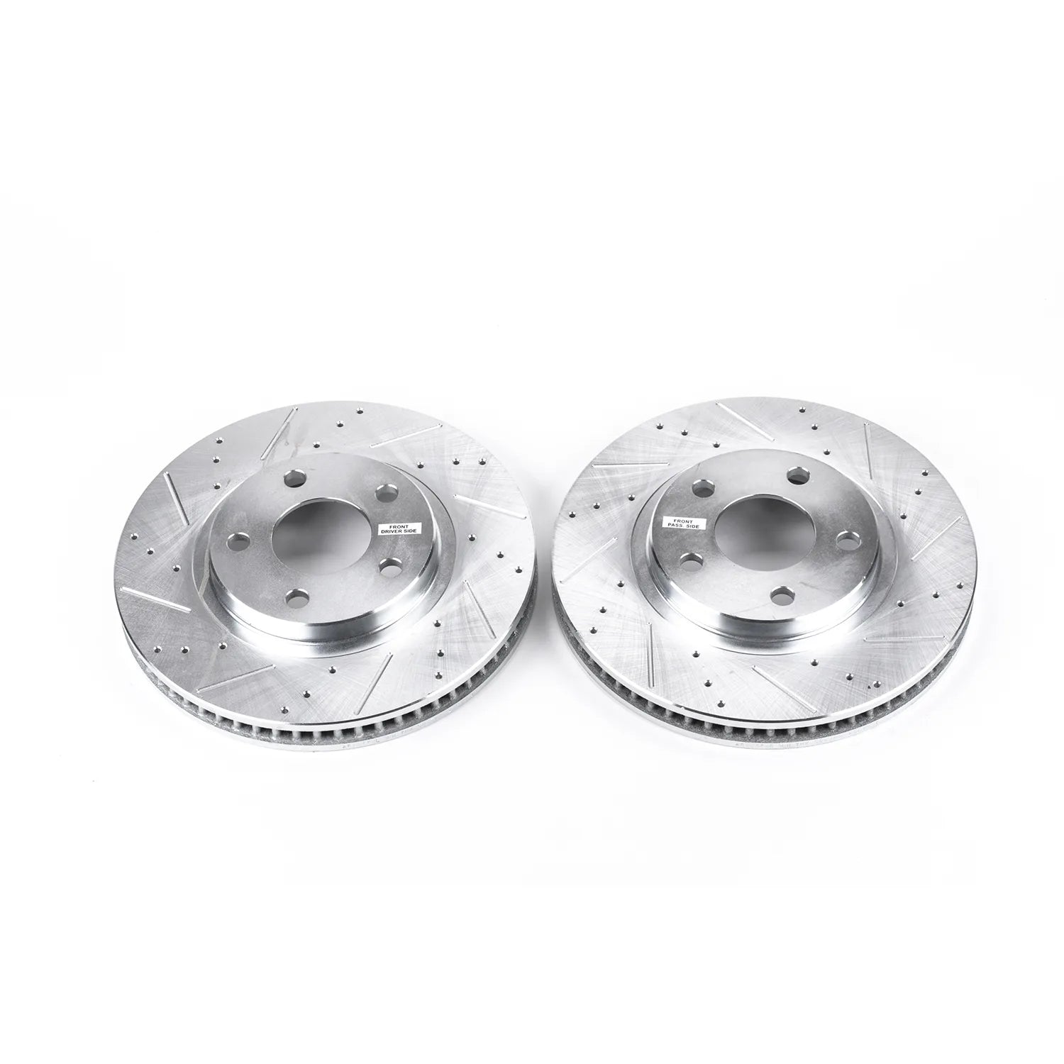 Power Stop AR8255XPR 2000-2005 Buick LeSabre Disc Brake Rotor Set