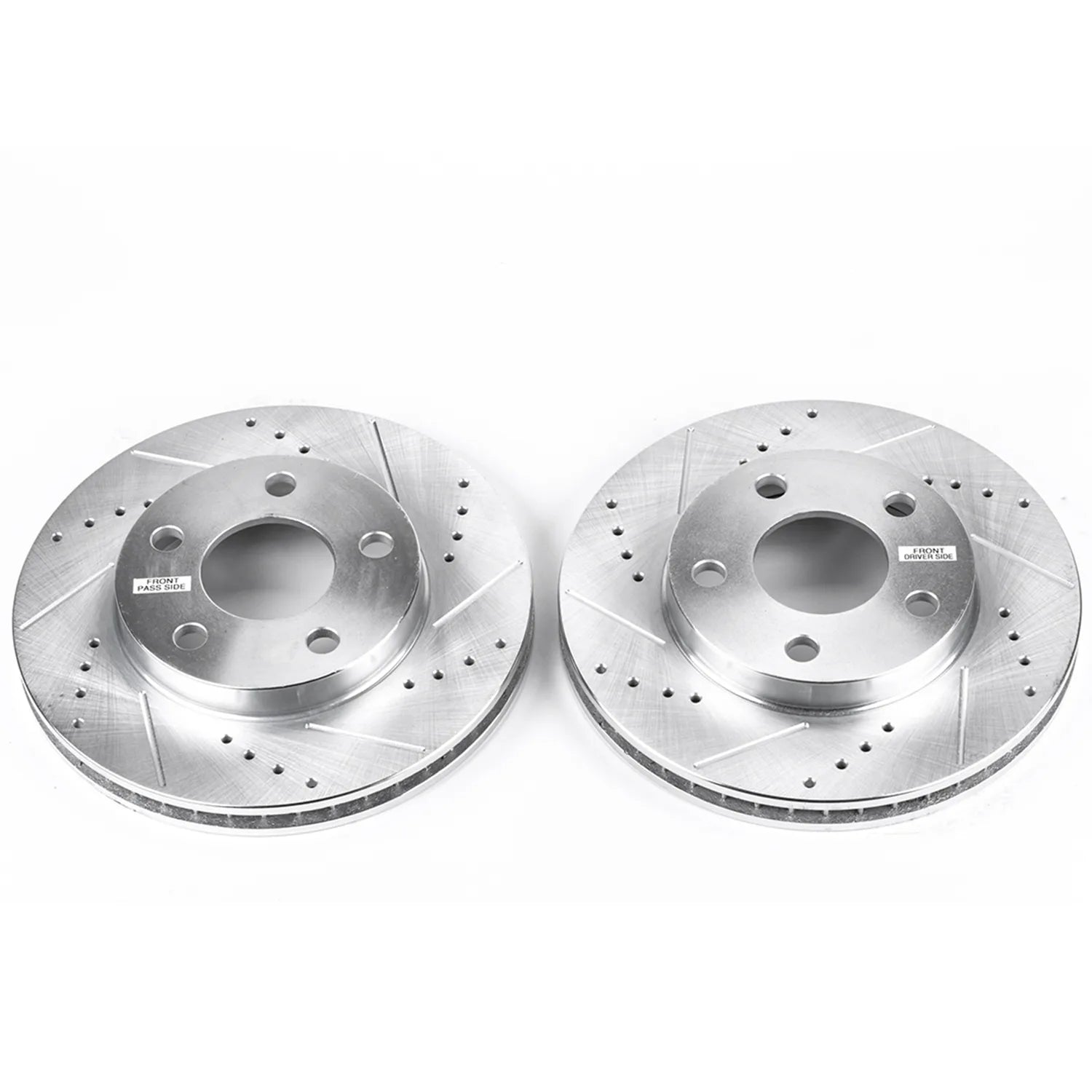 Power Stop AR8256XPR 2004-2005 Chevrolet Classic Disc Brake Rotor Set