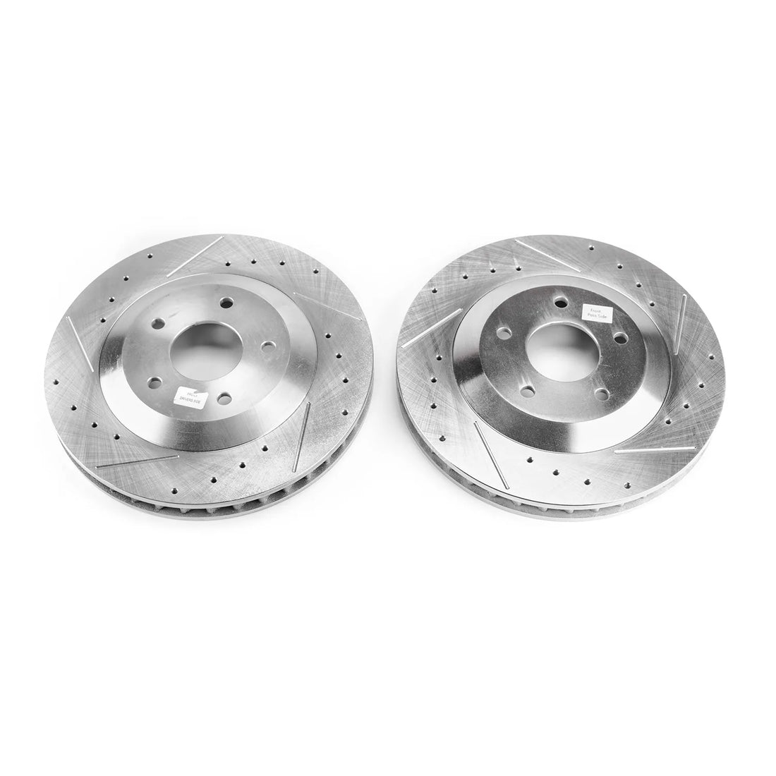 Power Stop AR8259XPR 2004-2009 Cadillac XLR Disc Brake Rotor Set