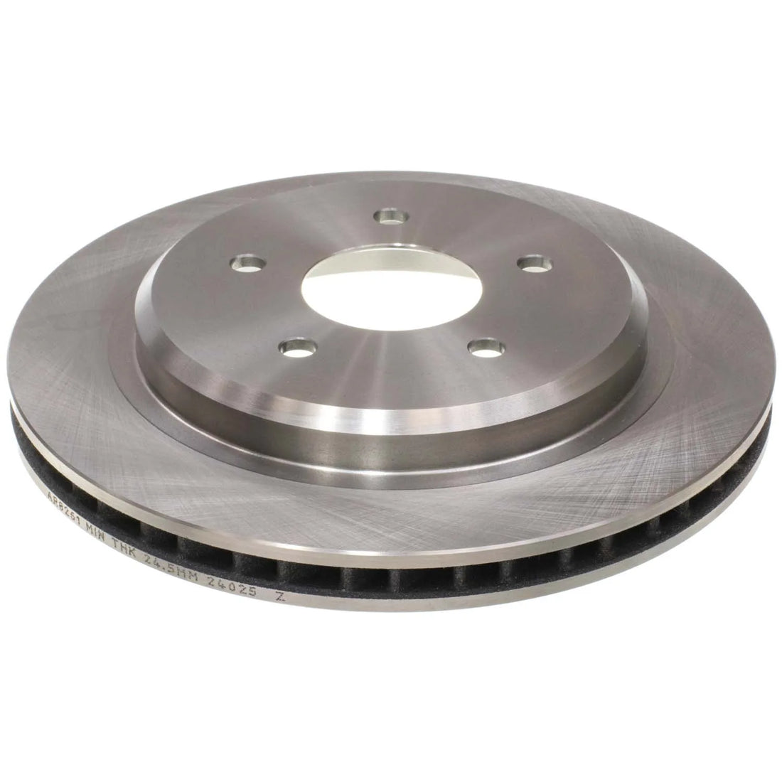 Power Stop AR8261 1997-2013 Chevrolet Corvette Disc Brake Rotor