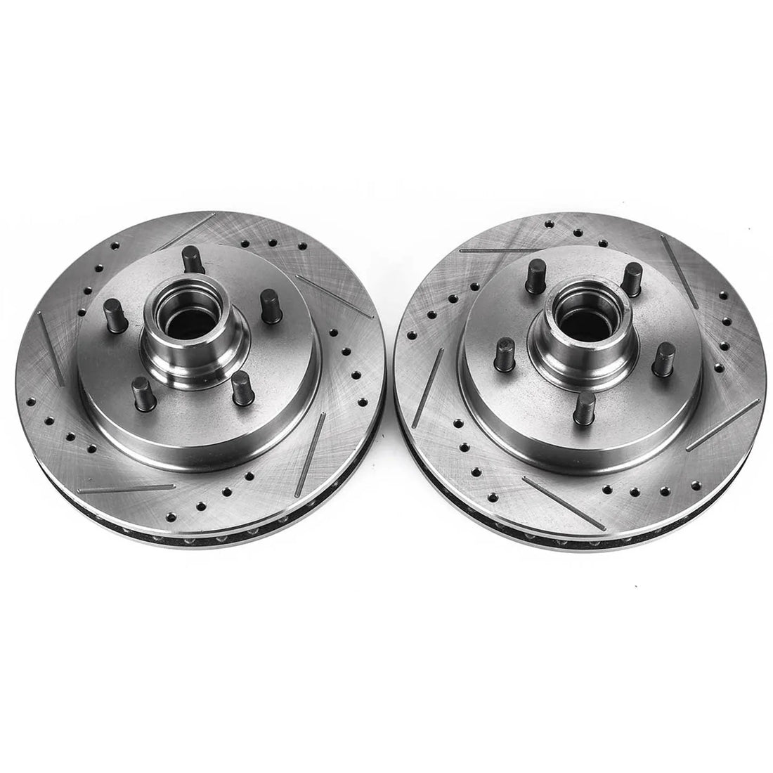 Power Stop AR8265XPR 1998-2002 Chevrolet Camaro Disc Brake Rotor Set