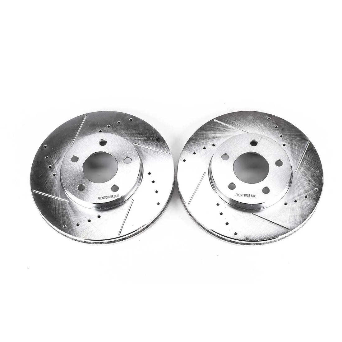 Power Stop AR8269XPR 2002-2006 Buick Rendezvous Disc Brake Rotor Set