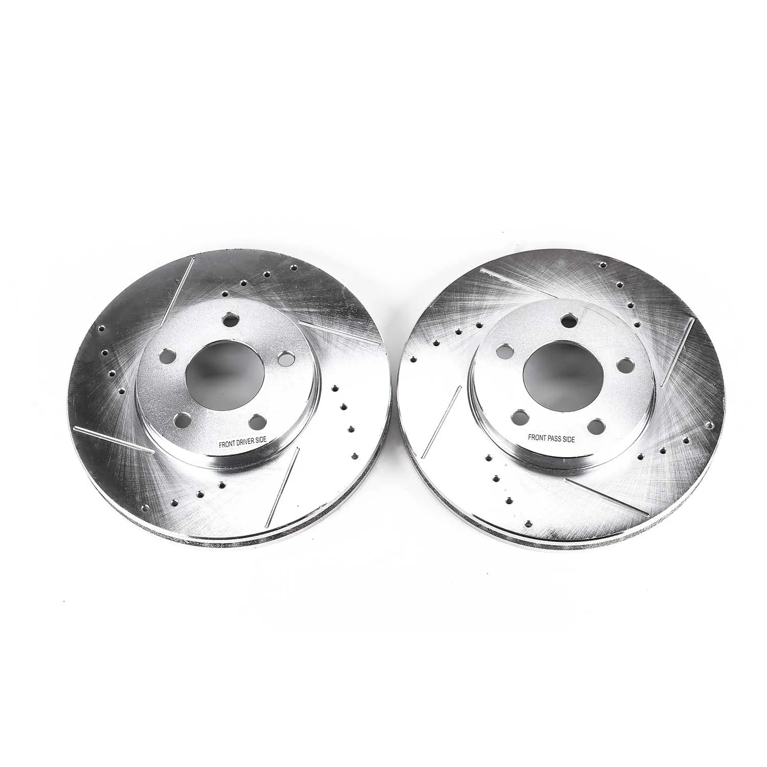 Power Stop AR8269XPR 2002-2006 Buick Rendezvous Disc Brake Rotor Set