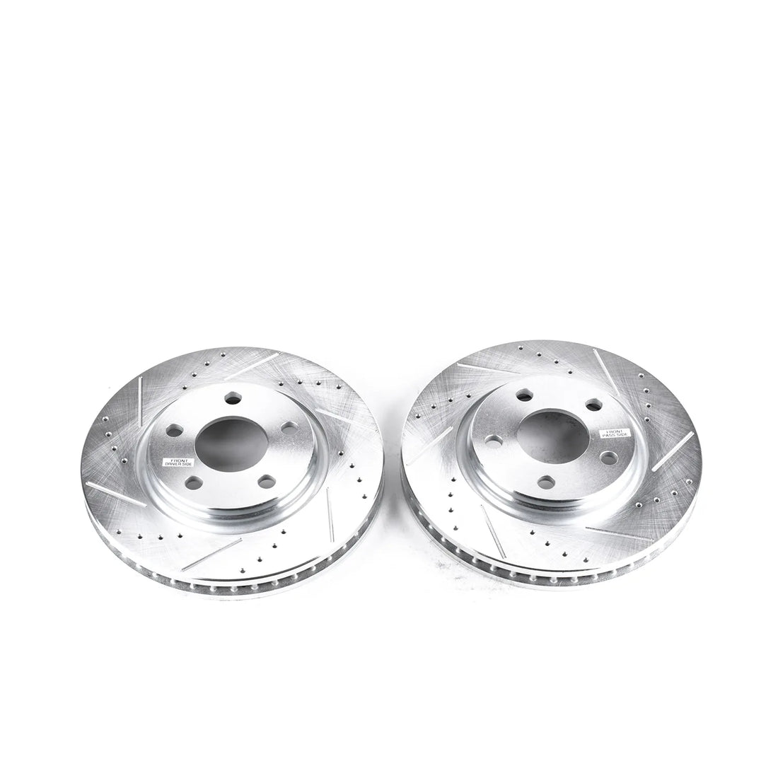 Power Stop AR8280XPR 2005-2009 Buick LaCrosse Disc Brake Rotor Set