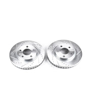 Power Stop AR8280XPR 2005-2009 Buick LaCrosse Disc Brake Rotor Set