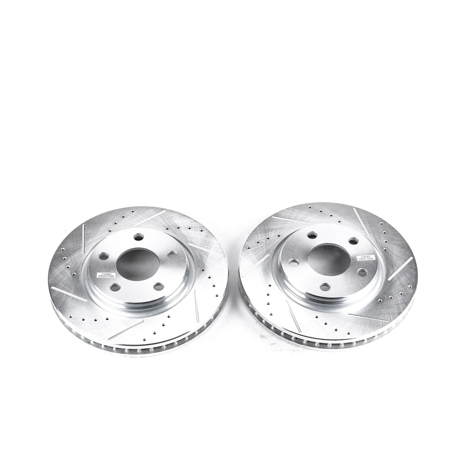 Power Stop AR8280XPR 2005-2009 Buick LaCrosse Disc Brake Rotor Set