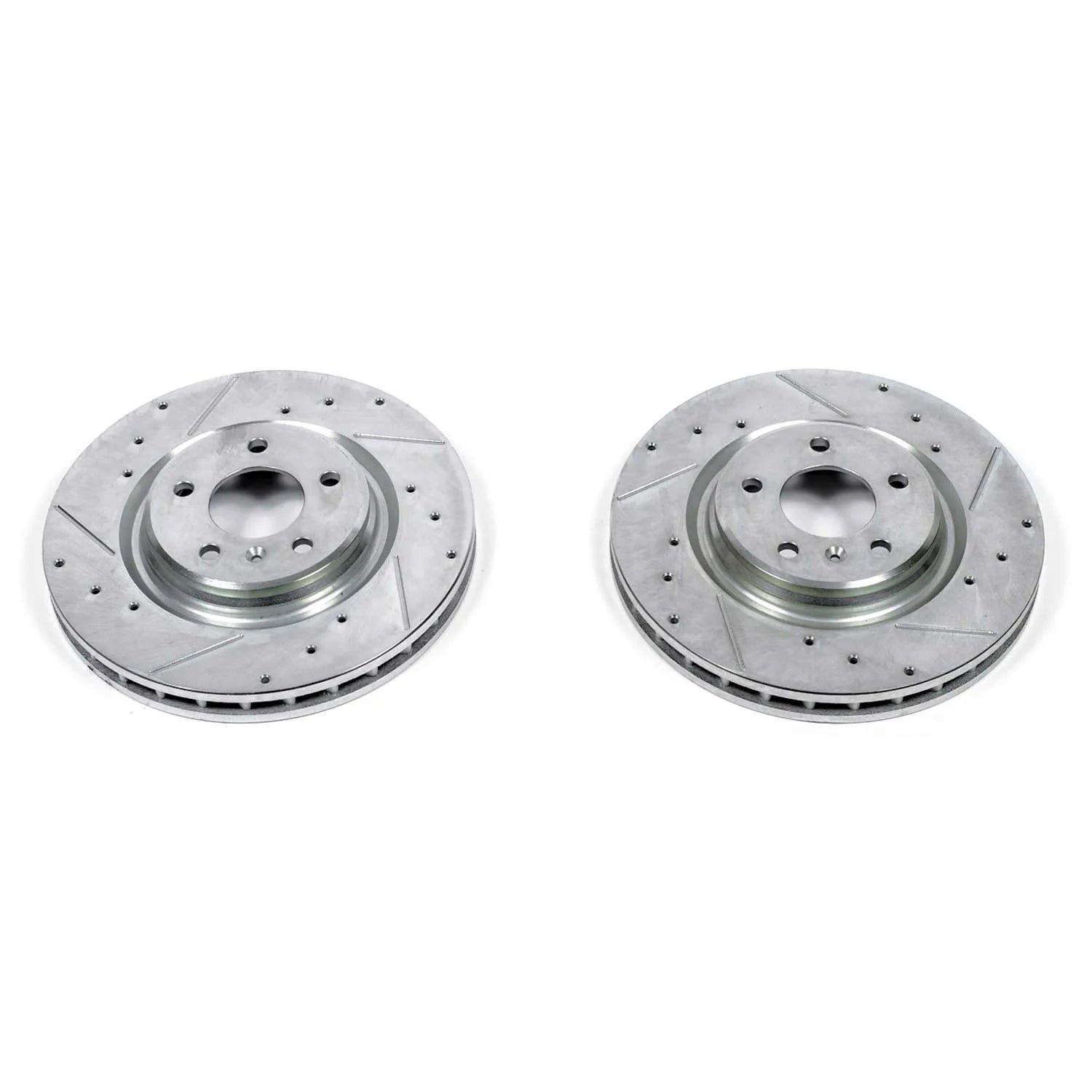 Power Stop AR8281XPR 2005-2008 Pontiac Grand Prix Disc Brake Rotor Set