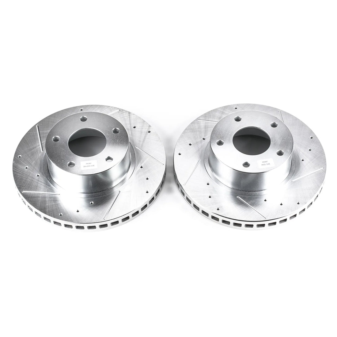 Power Stop AR8282XPR 2004 Pontiac GTO Disc Brake Rotor Set