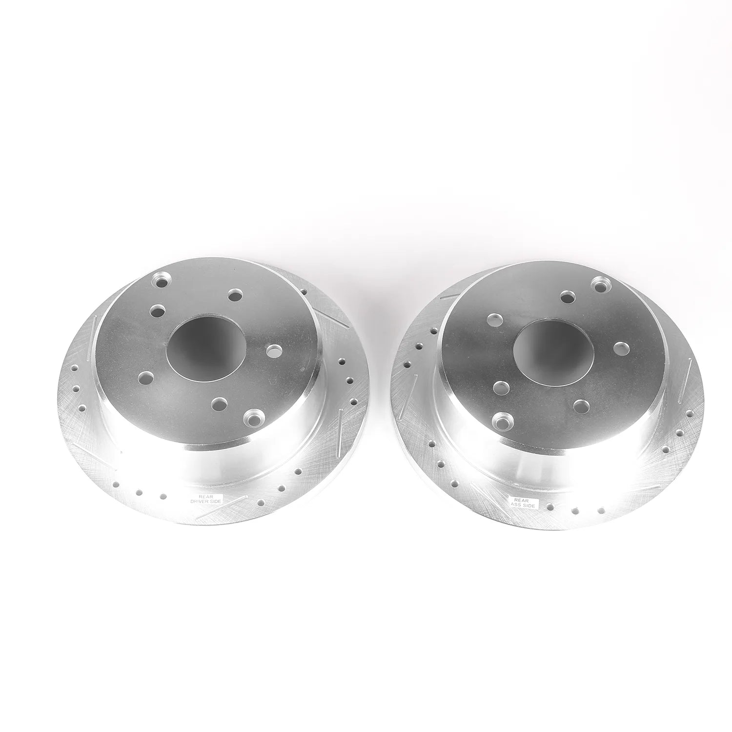 Power Stop AR8284XPR 2004 Pontiac GTO Disc Brake Rotor Set