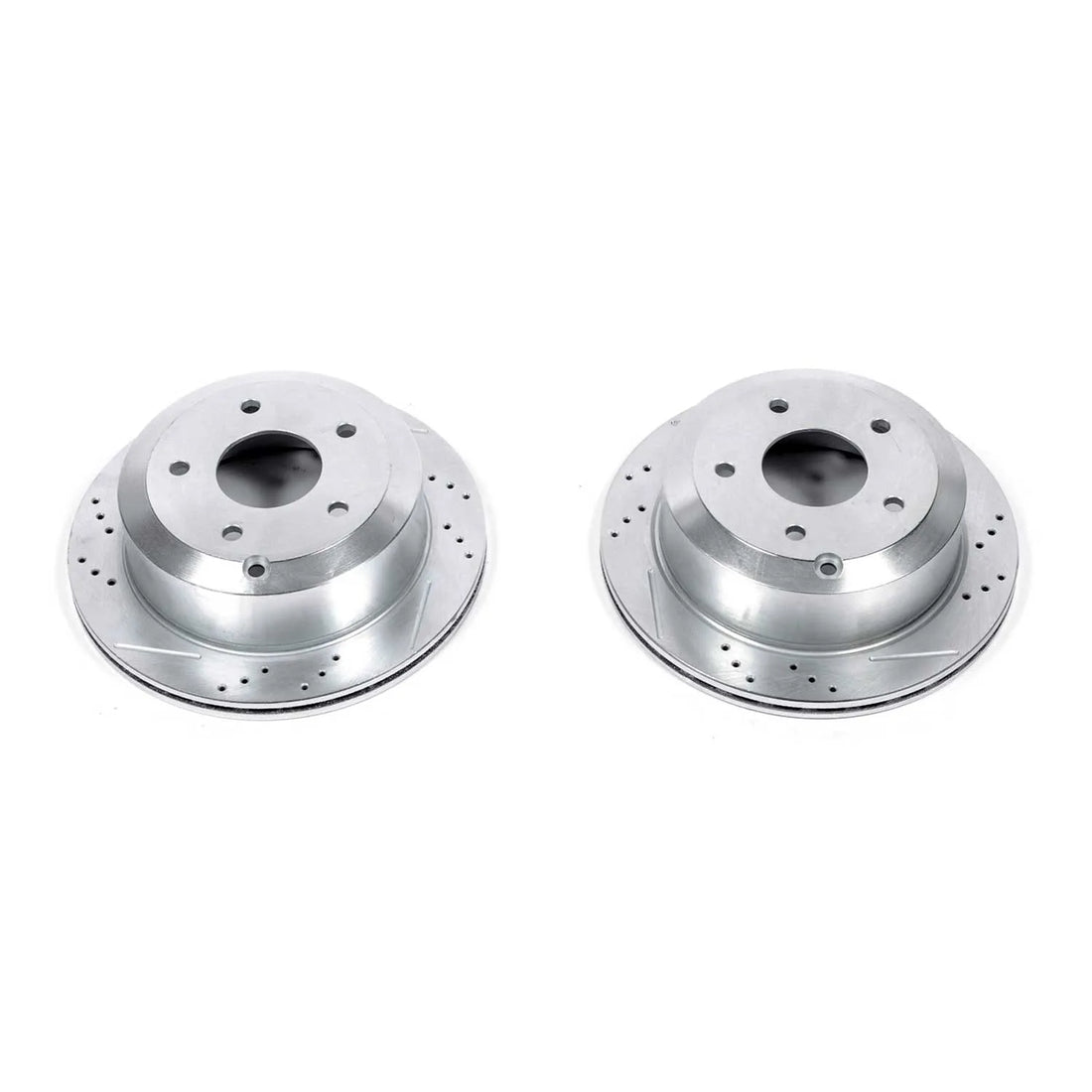 Power Stop AR8285XPR 2005-2006 Pontiac GTO Disc Brake Rotor Set