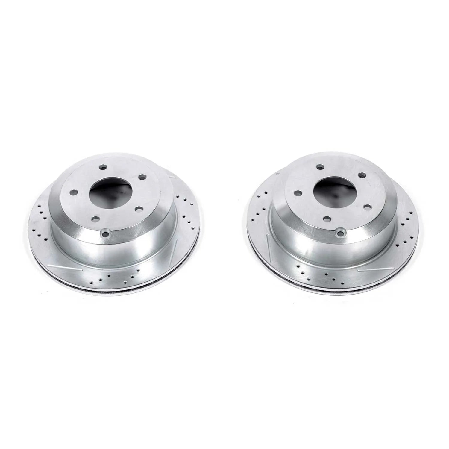 Power Stop AR8285XPR 2005-2006 Pontiac GTO Disc Brake Rotor Set