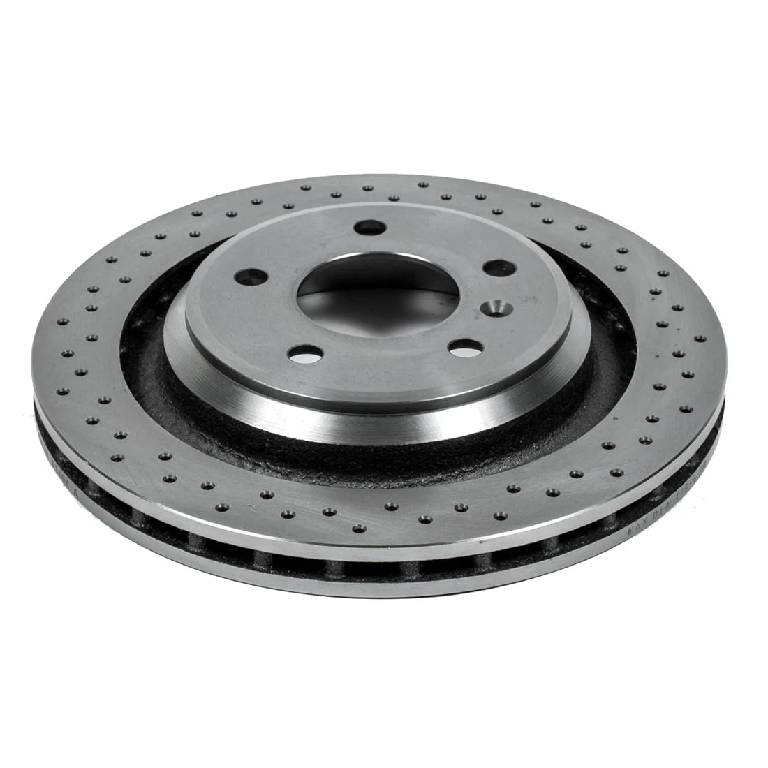 Power Stop AR8287 2005-2008 Pontiac Grand Prix Disc Brake Rotor