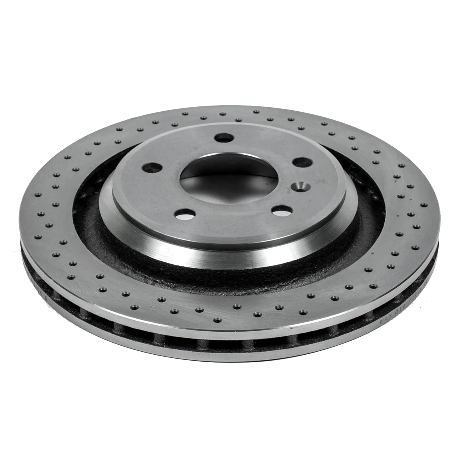 Power Stop AR8287 2005-2008 Pontiac Grand Prix Disc Brake Rotor