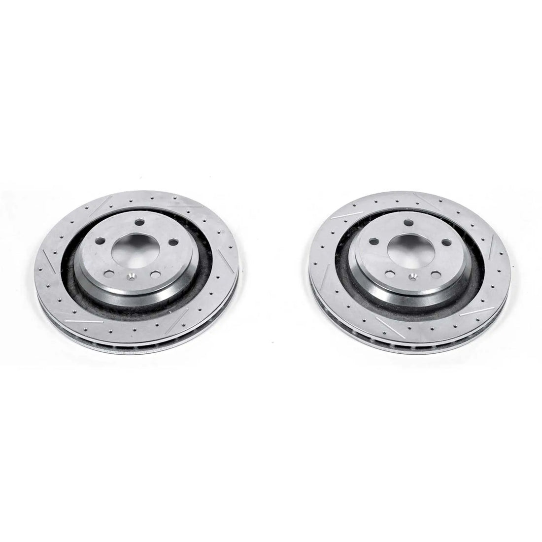 Power Stop AR8287XPR 2005-2008 Pontiac Grand Prix Disc Brake Rotor Set