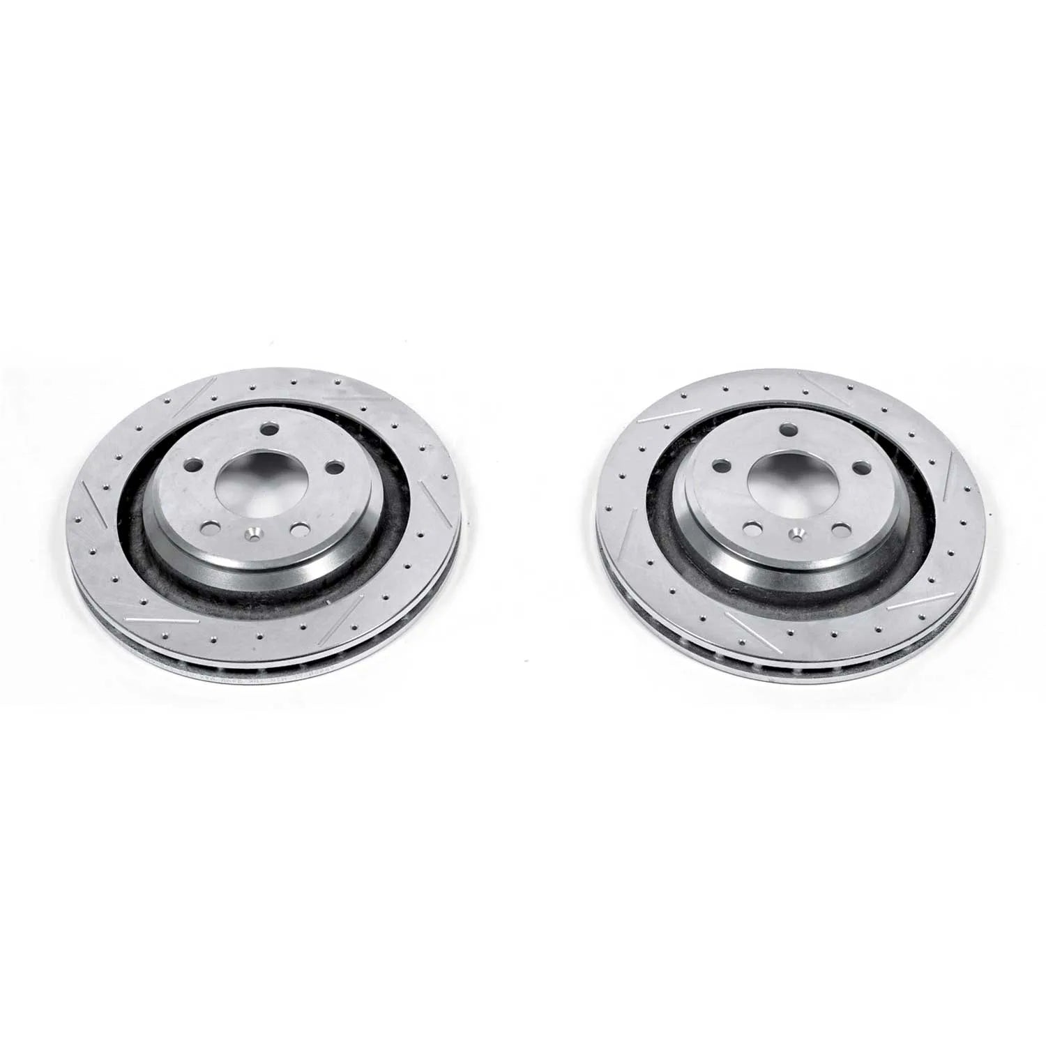 Power Stop AR8287XPR 2005-2008 Pontiac Grand Prix Disc Brake Rotor Set