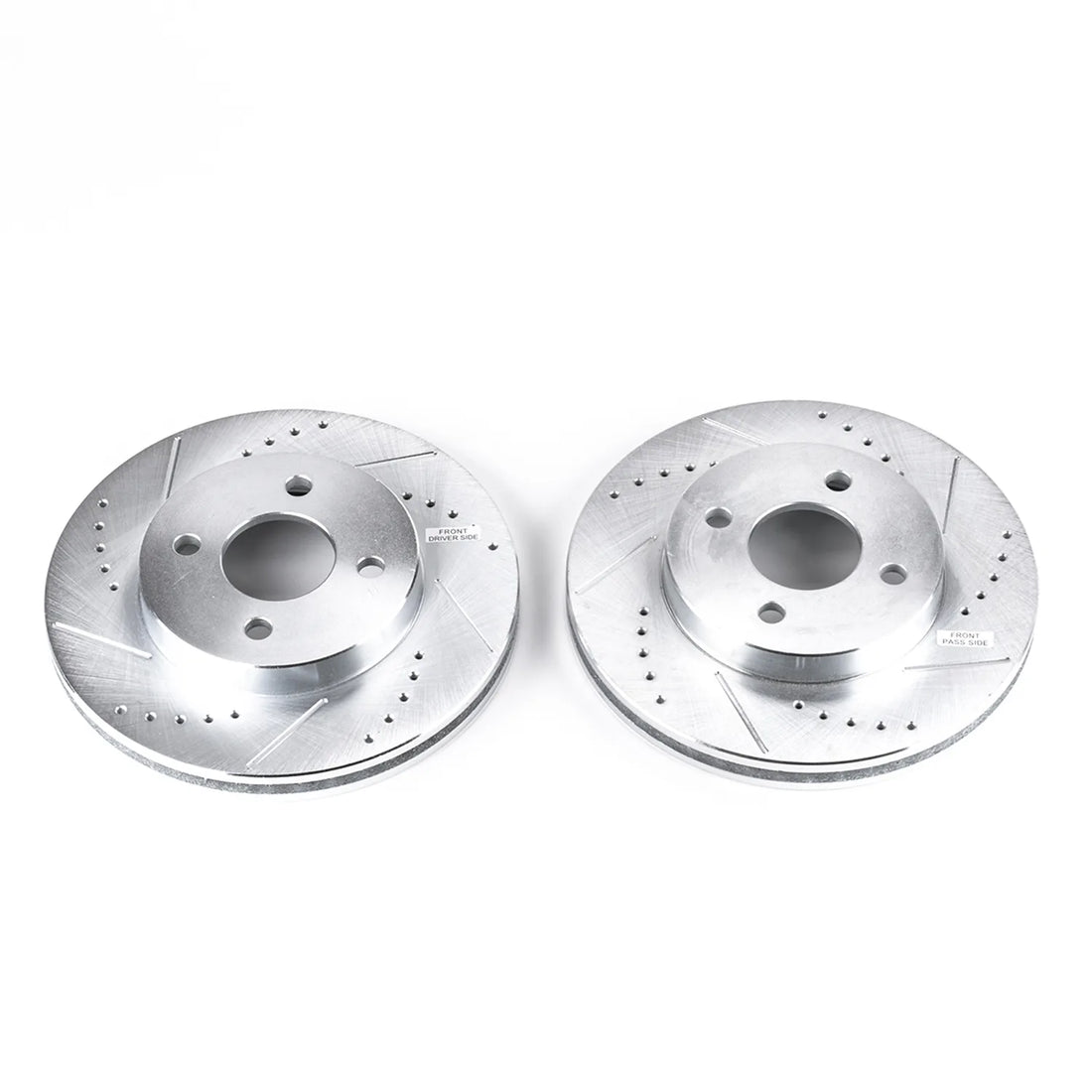 Power Stop AR8288XPR 2005-2010 Chevrolet Cobalt Disc Brake Rotor Set