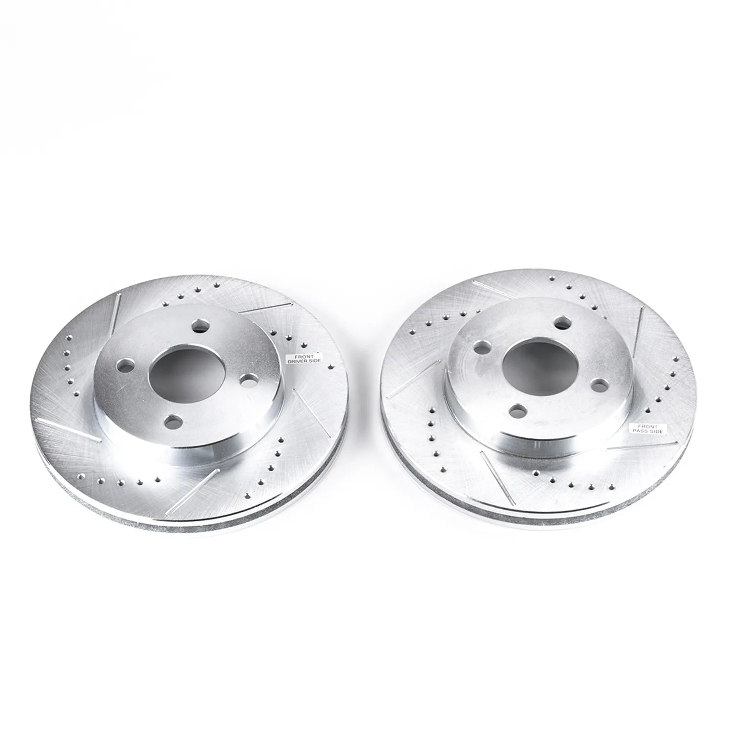 Power Stop AR8288XPR 2005-2010 Chevrolet Cobalt Disc Brake Rotor Set