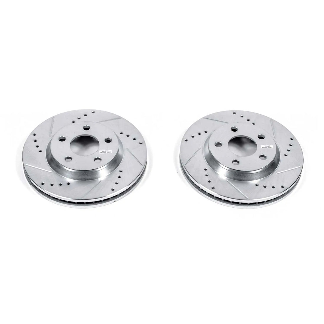 Power Stop AR8299XPR 2005 Buick Park Avenue Disc Brake Rotor Set